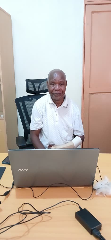 Marc NGENDAHAYO