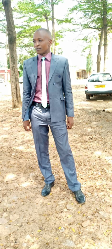 Jean Blaise  HAKIZIMANA